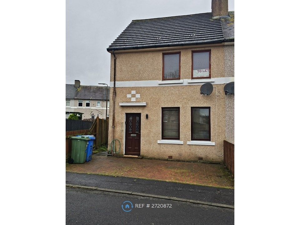 3 bed end terrace house to rentBurns Crescent, Westlothian ML7