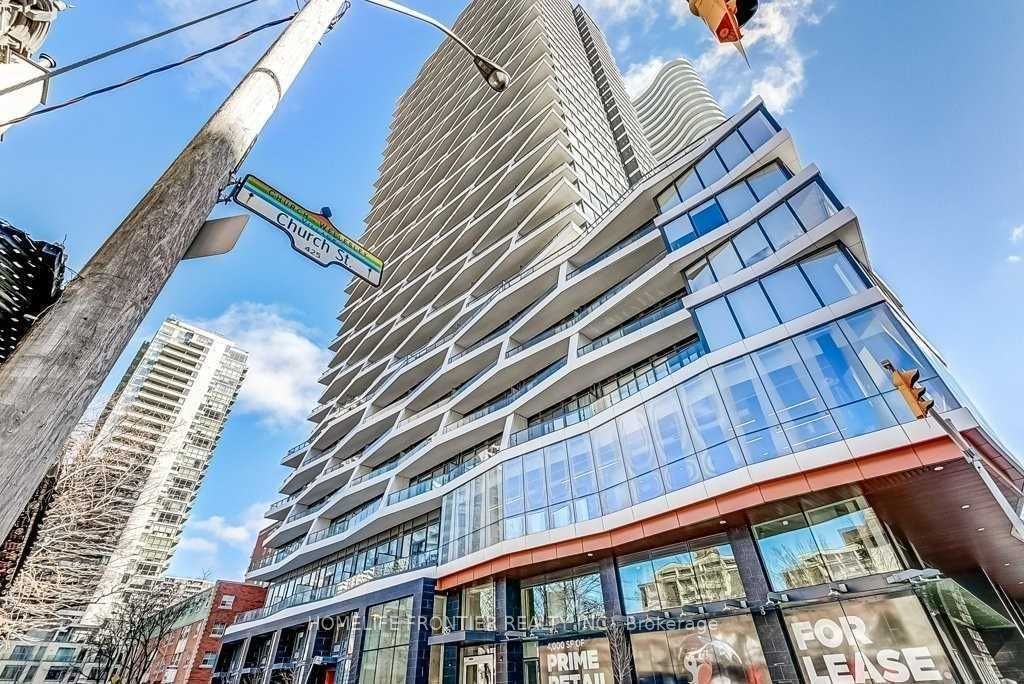 519-85 Wood Street, Toronto, ON, M4Y 0E8