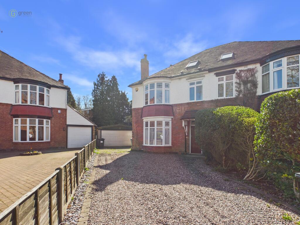 Frederick Road, Sutton Vesey, Sutton Coldfield, B73