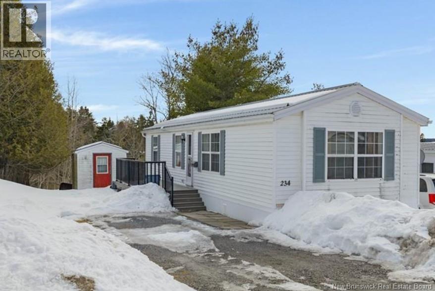 234 Purdy Drive, Saint John, NB, E2H2R3
