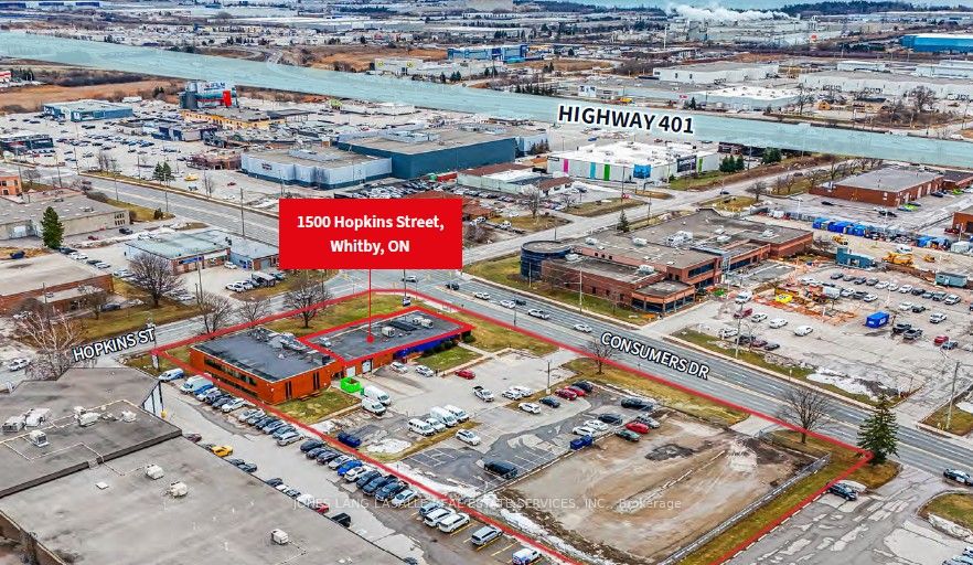 1500 Hopkins Street, Whitby, ON, L1N 2C3