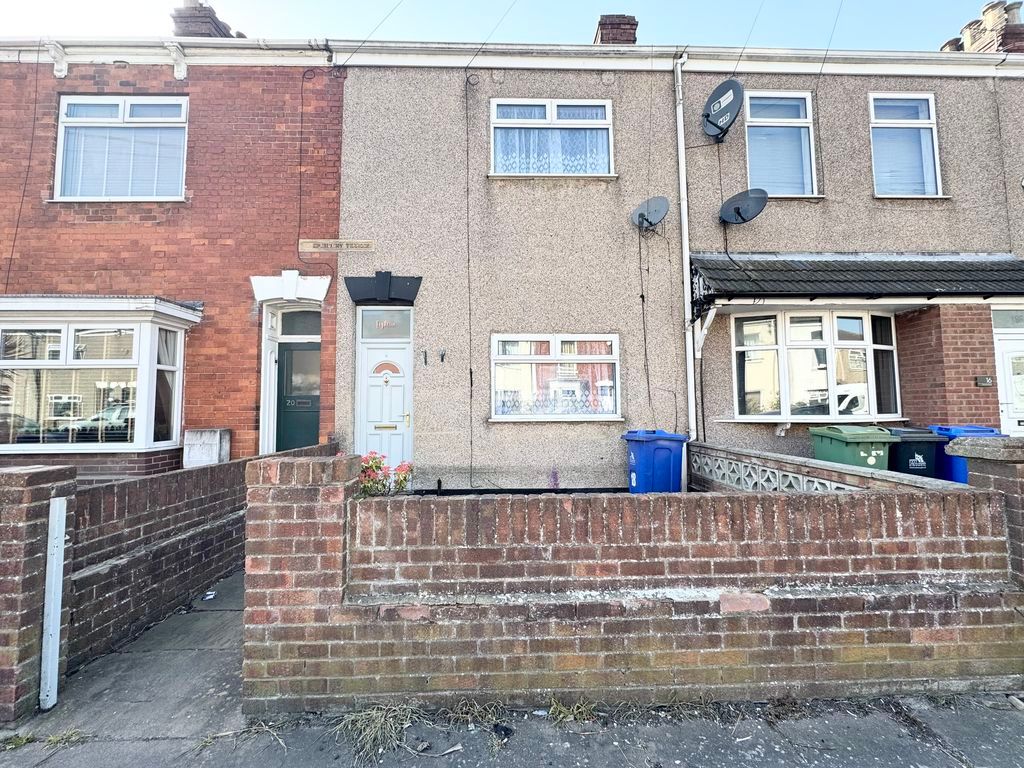3 bed terraced house to rentThomas Street, Grimsby DN32