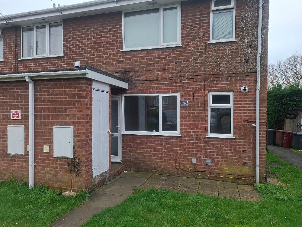 1 bed flat to rentBaldwin Avenue, Scunthorpe DN16