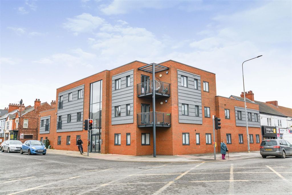1 bed flat to rentMary Street, Scunthorpe DN15