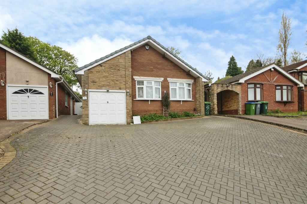 Wyndmill Crescent, West Bromwich