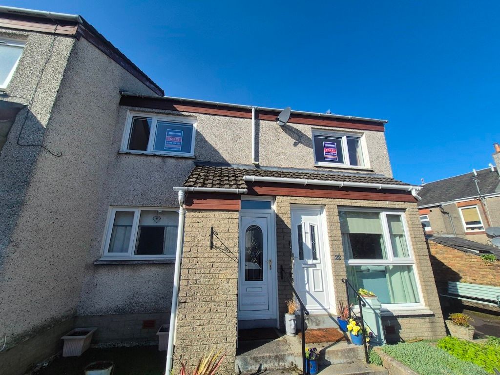 2 bed flat to rentPark View, Largs, North Ayrshire KA30