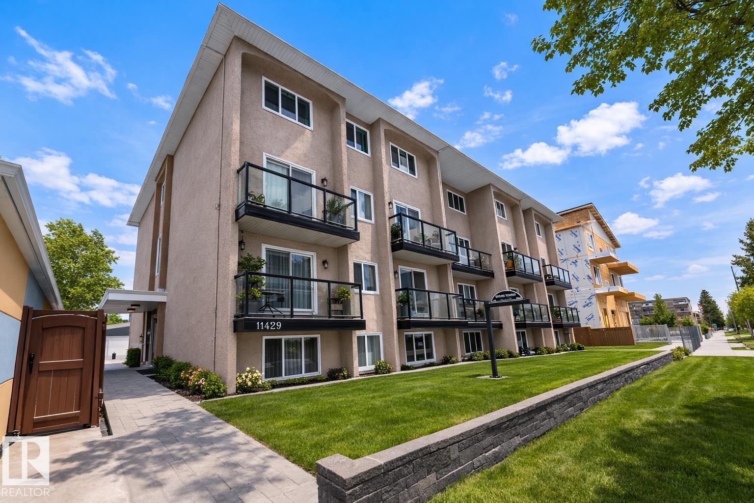 104-11429 124 Street NW, Edmonton, AB, T5M0K4
