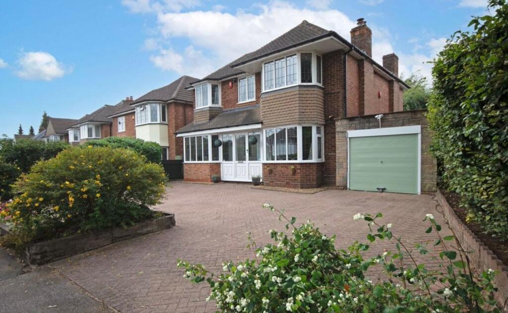 Halton Road, Sutton Coldfield
