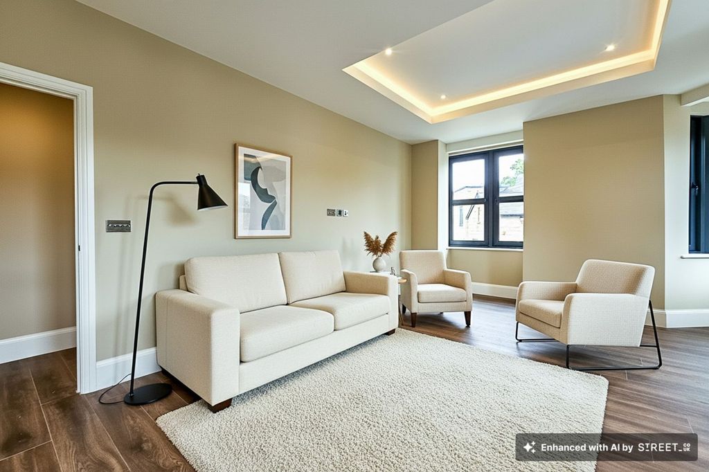 Additional image 2 of 2 bed flat to rent11 Windsor Court, Clarence Drive HG1