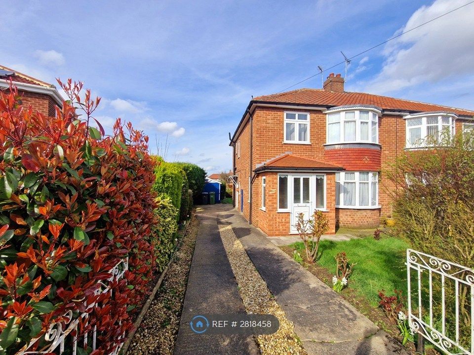 3 bed semi-detached house to rentBaysdale Avenue, York YO10