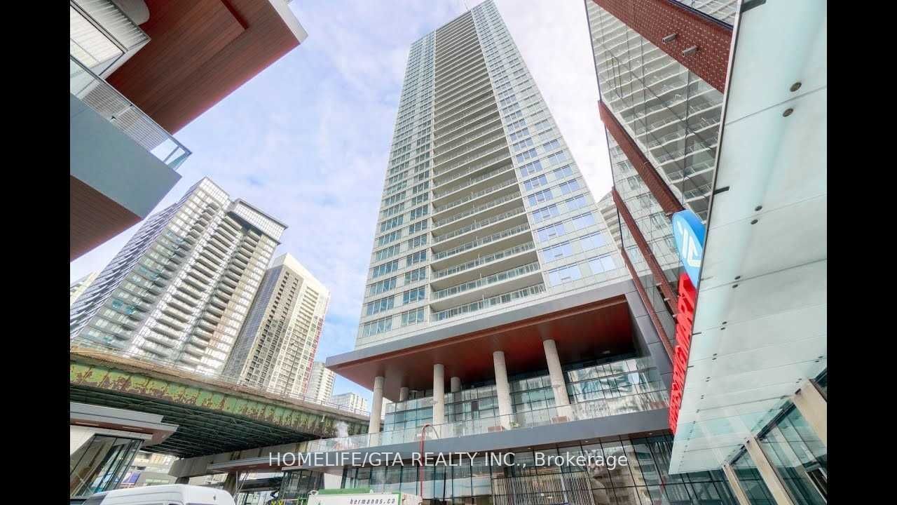 3105-17 Bathurst Street, Toronto, ON, M5V 0N1