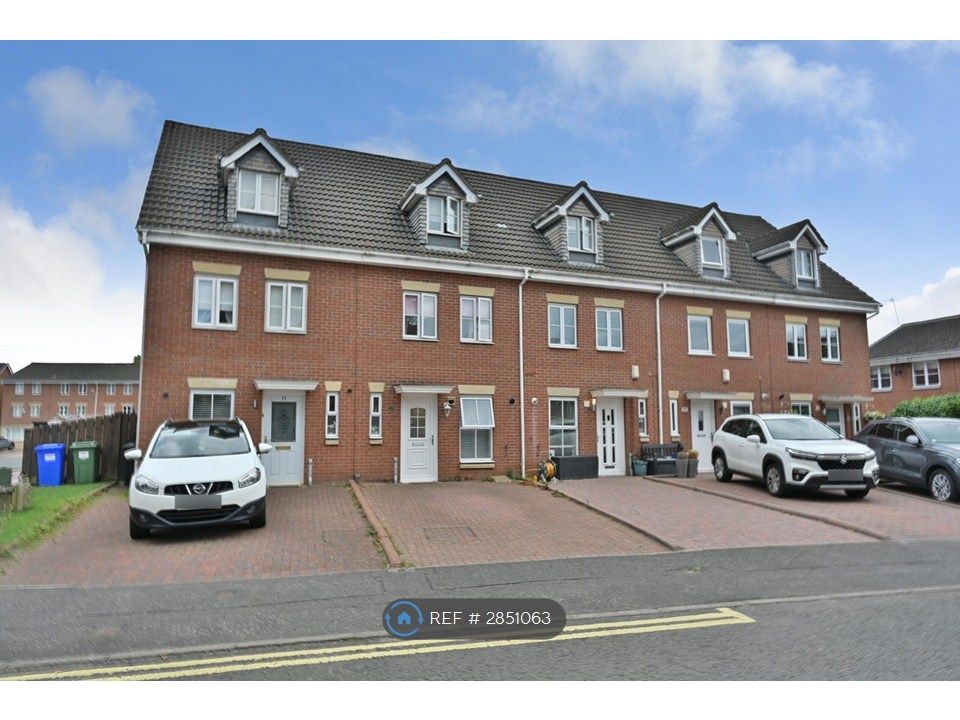 3 bed terraced house to rentBenn Avenue, Paisley PA1