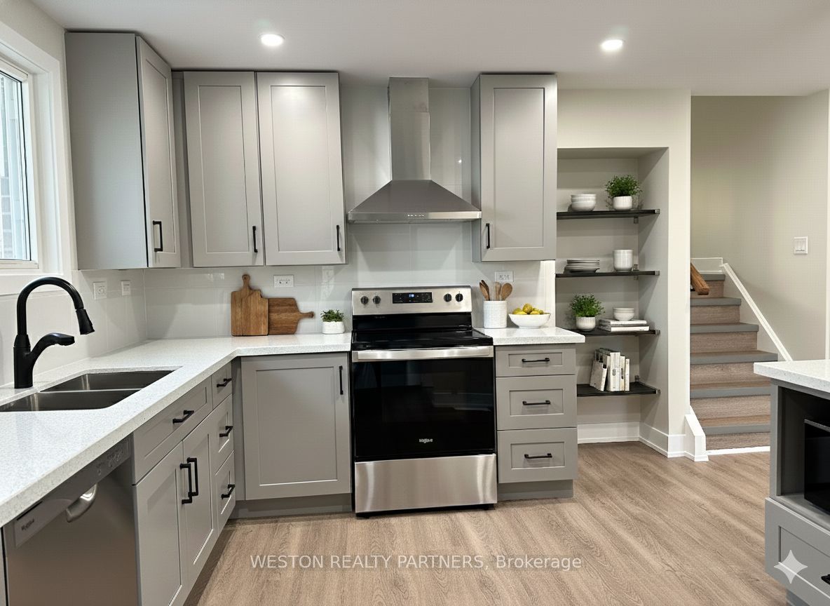 Upper-52 Horne Drive, Brampton, ON, L6V 2V3