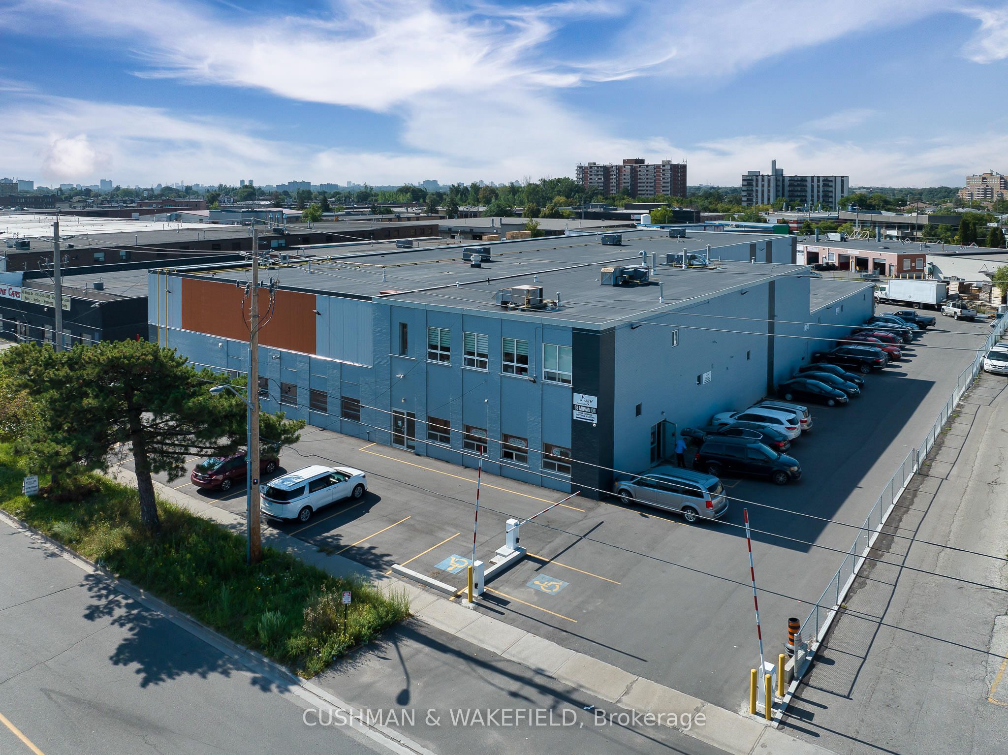 58 Milvan Drive, Toronto, ON, M9L 1Z3