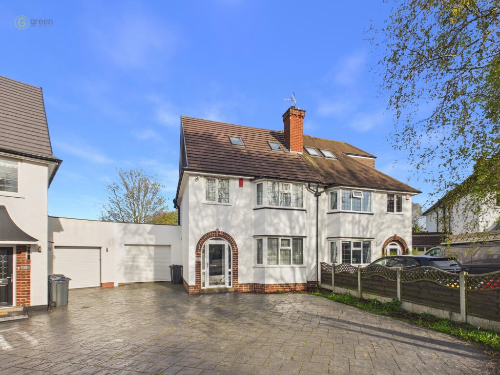 Heathlands Crescent, Sutton Coldfield, B73