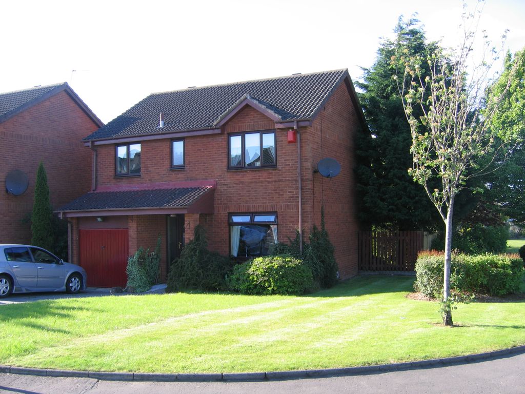 4 bed detached house to rentSouthpark Village, Waukglen Drive, - Unfurnished G53