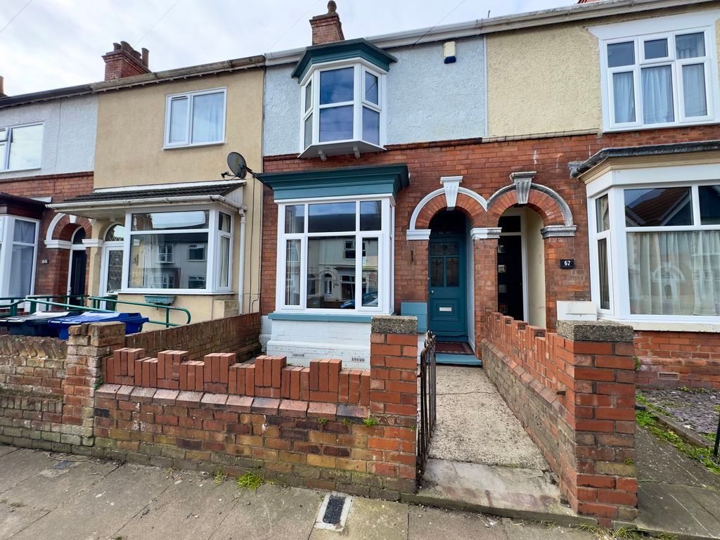 3 bed terraced house to rentCrowhill Avenue, Cleethorpes DN35