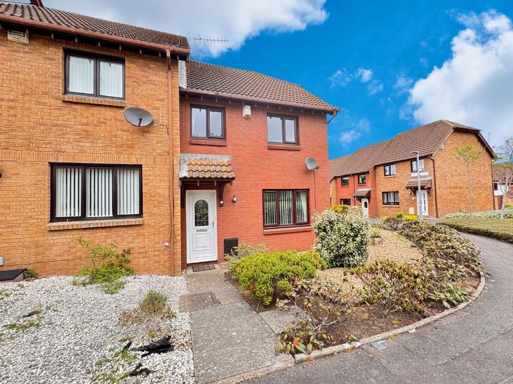 3 bed end terrace house to rentHamilton Way, Prestwick, South Ayrshire KA9