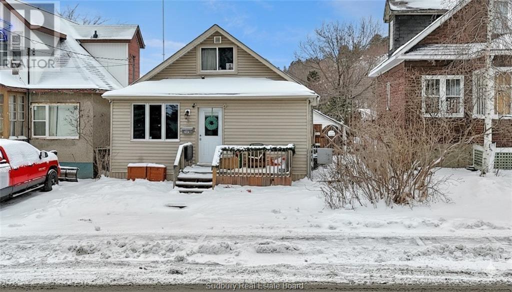 431 Frood Road, Sudbury, ON, P3C4Z9