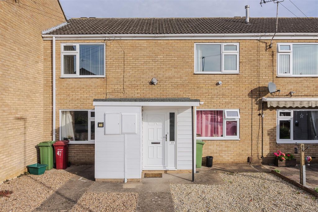 2 bed flat to rentAncaster Court, Scunthorpe DN17