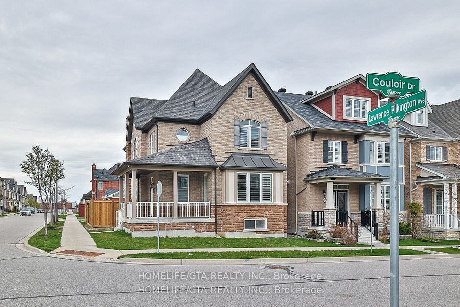 Basement-17 Couloir Drive, Markham, ON, L6B 0Y9