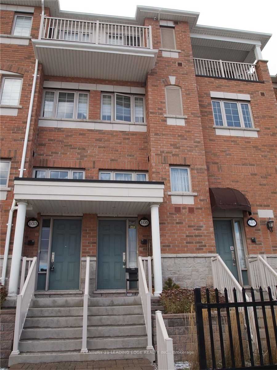 105 Silverwood Avenue, Richmond Hill, ON, L4S 0G3