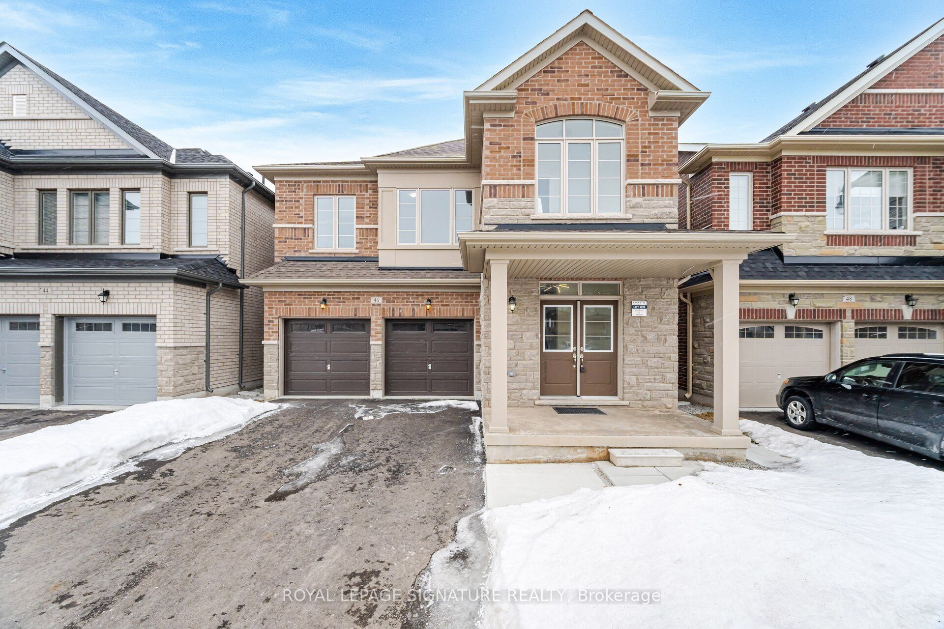 1-46 Eastman Drive, Brampton, ON, L6X 5S5