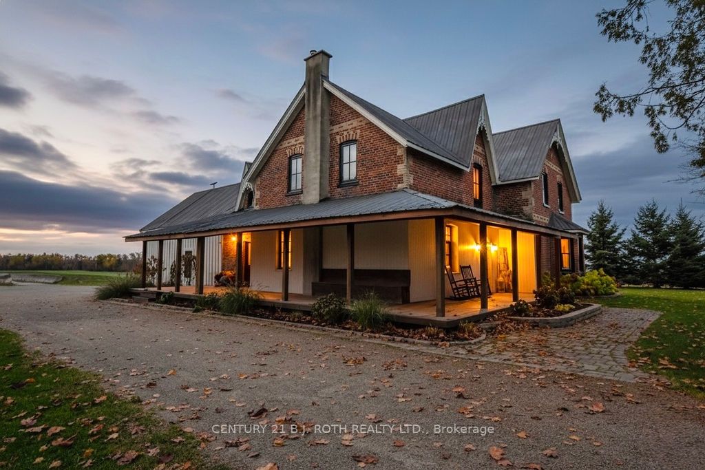 1803 Old Second Road N, Springwater, ON, L0L 2K0