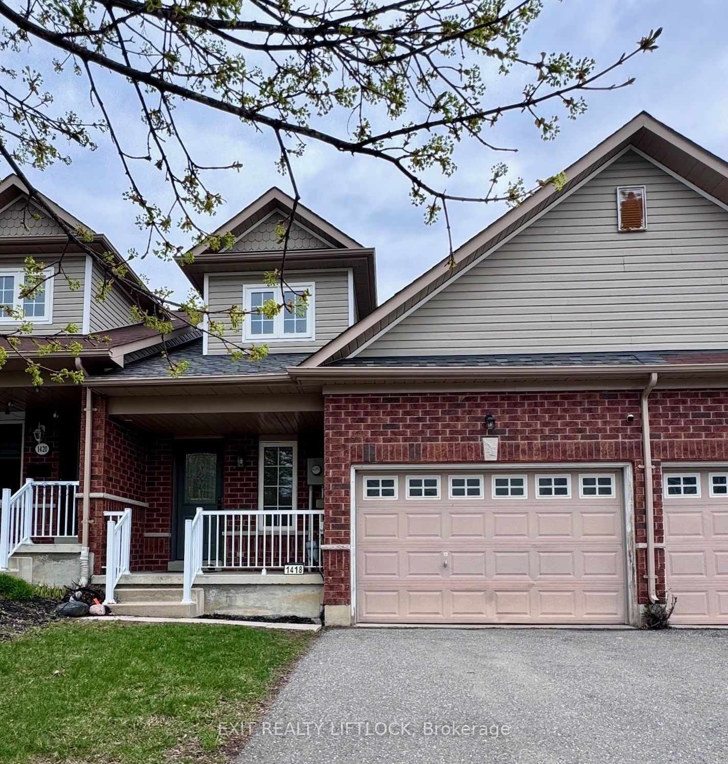 1418 Hancox Court, Peterborough, ON, K9K 2M2