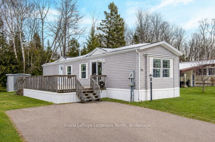 89 Georgian Glen Drive, Wasaga Beach, ON, L9Z 1K8