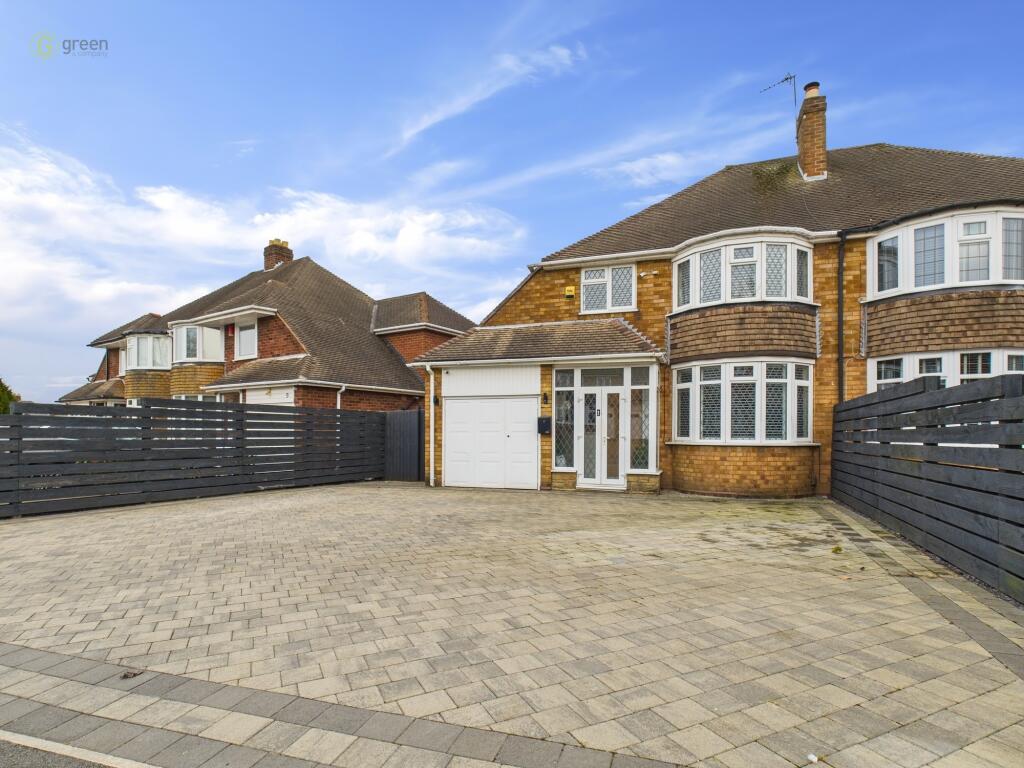 Falstone Road, Sutton Coldfield, B73