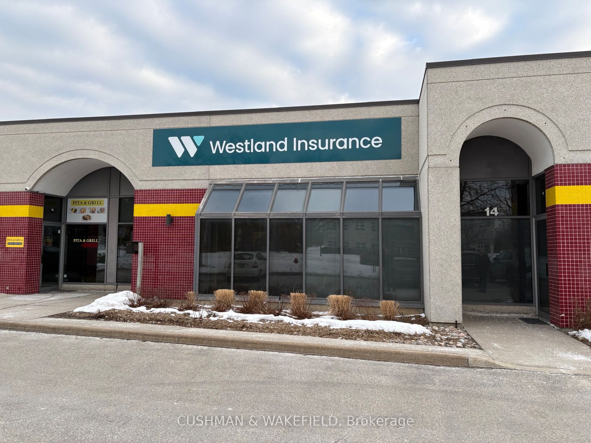 15 & 17-5225 Orbitor Drive, Mississauga, ON, L4W 4Y8