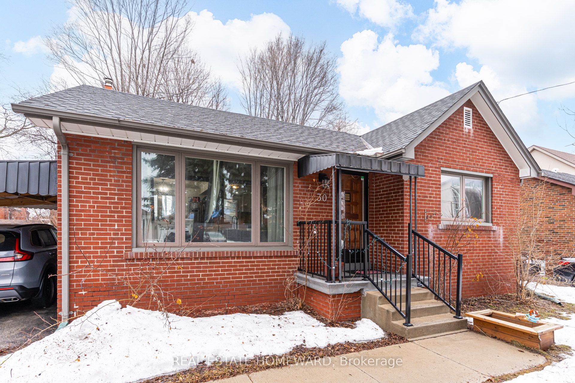 Main floor-30 Marchington Circle, Toronto, ON, M1R 3M4