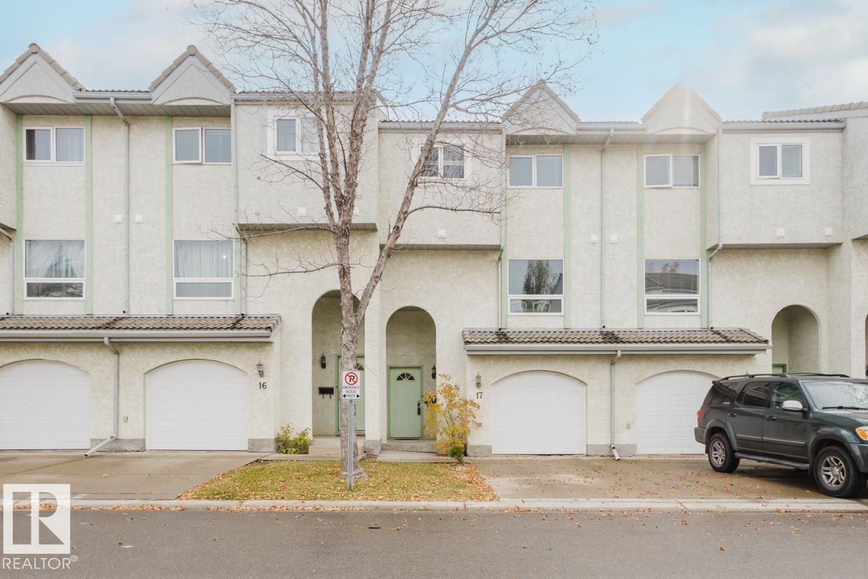 17-9520 174 Street NW, Edmonton, AB, T5T5Z3