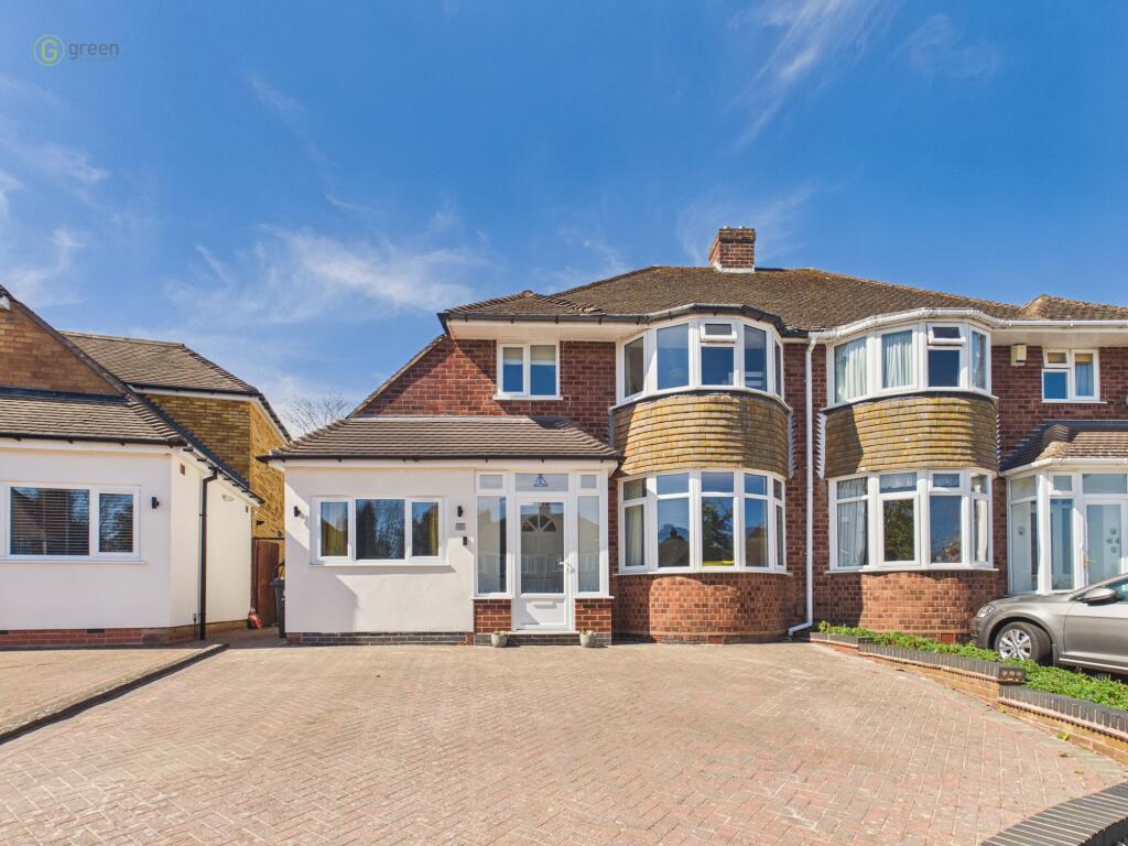 Falstone Road, Sutton Coldfield, B73