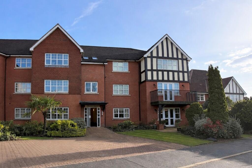 The Gardens, Wylde Green, Sutton Coldfield, B72