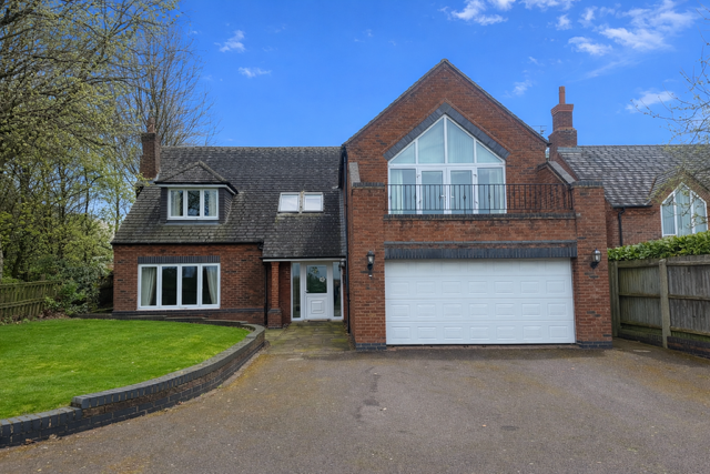 4 bed property to rentLawnswood Close, Derby DE65