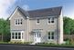 Plot 178, Castleford at West Craigs Manor, Off Craigs Road EH12