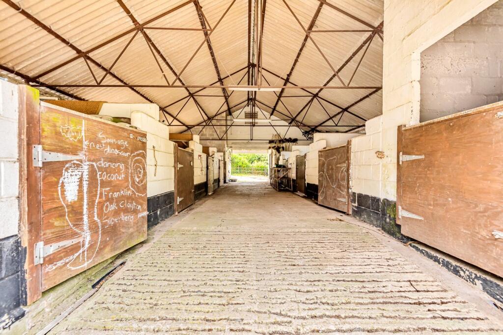 Additional image 7 of with buildings, paddock, Nunney, Frome, BA11