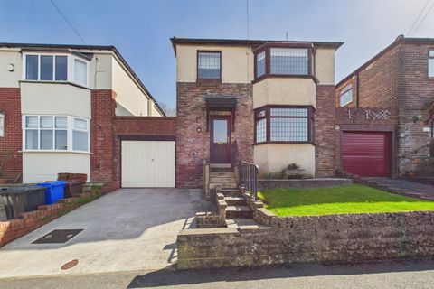 Westwick Crescent, Greenhill S8