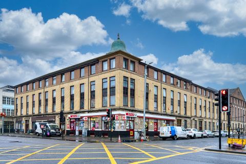 25 Bridge Street, Flat 3/2, Laurieston, Glasgow G5