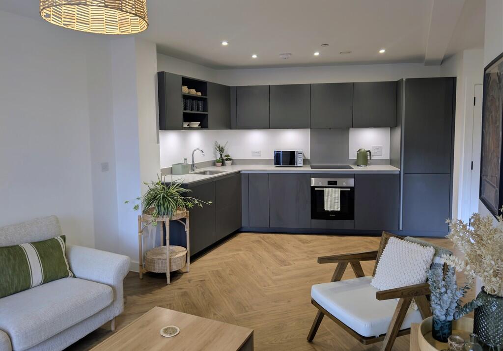 Additional image 4 of Lockside House, Scotland Street, Birmingham, B1