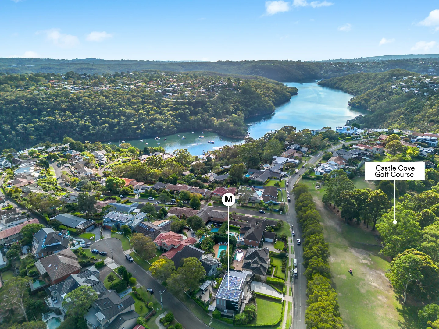 Additional image 20 of 3 Neerim Road, Castle Cove NSW 2069