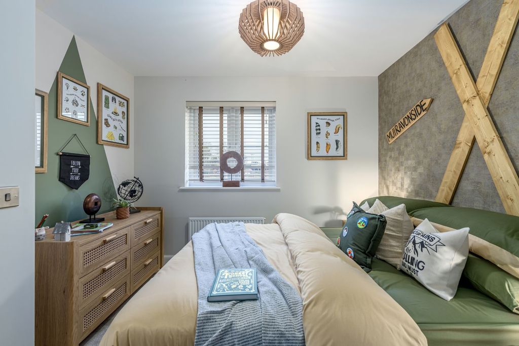 Additional image 7 of 4 bed detached house for sale"Balloch" at 5 Hilton Crescent, Nairn IV12