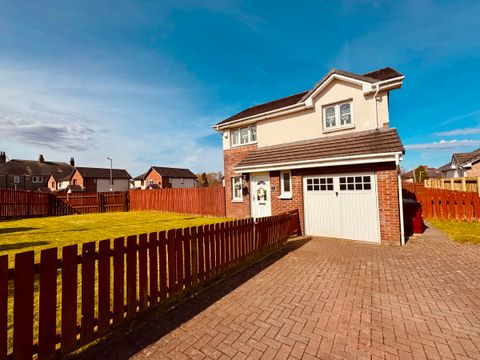 Anford Terrace, Auchinraith Road, Blantyre, Glasgow G72