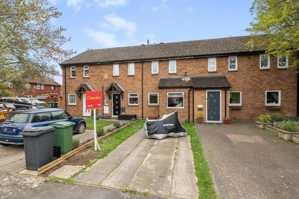 2 bed terraced house to rentThatcham, Berkshire RG19