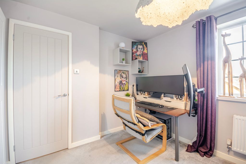 Additional image 14 of 4 bed detached house for saleCranbrook Court, Mansfield Woodhouse, Mansfield, Nottinghamshire NG19