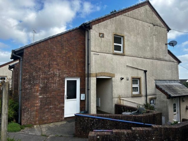 1 bed maisonette to rentLlys Y Llyfyrgel, Burry Port SA16