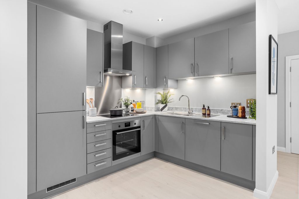 Additional image 7 of 1 bed flat to rentFielders Crescent, Barking IG11