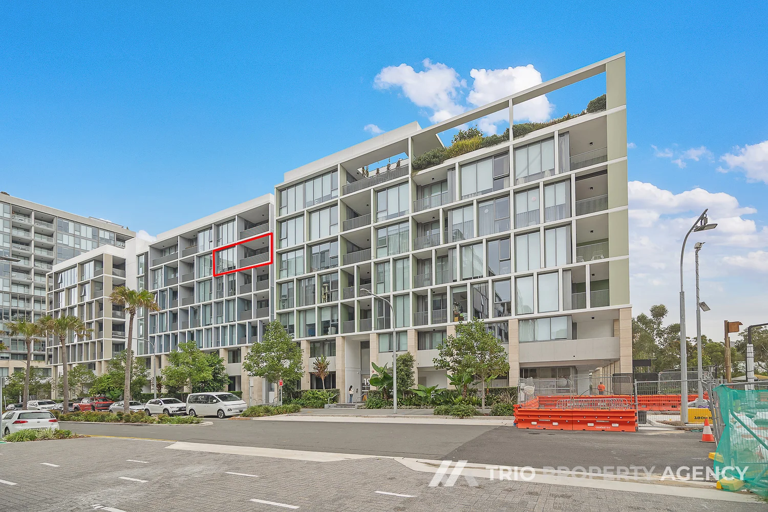Additional image 2 of 512/19 George Julius Avenue, Zetland NSW 2017
